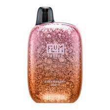 FLUM PEBBLE ICE CRYSTAL LIMITED EDITION Strawberry Tonic