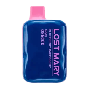 LOST MARY OS5000 BLUEBERRY RASPBERRY GAMI