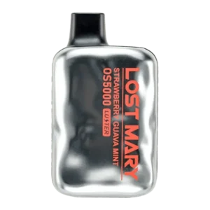 LOST MARY OS5000 STRAWBERRY GUAVA MINT